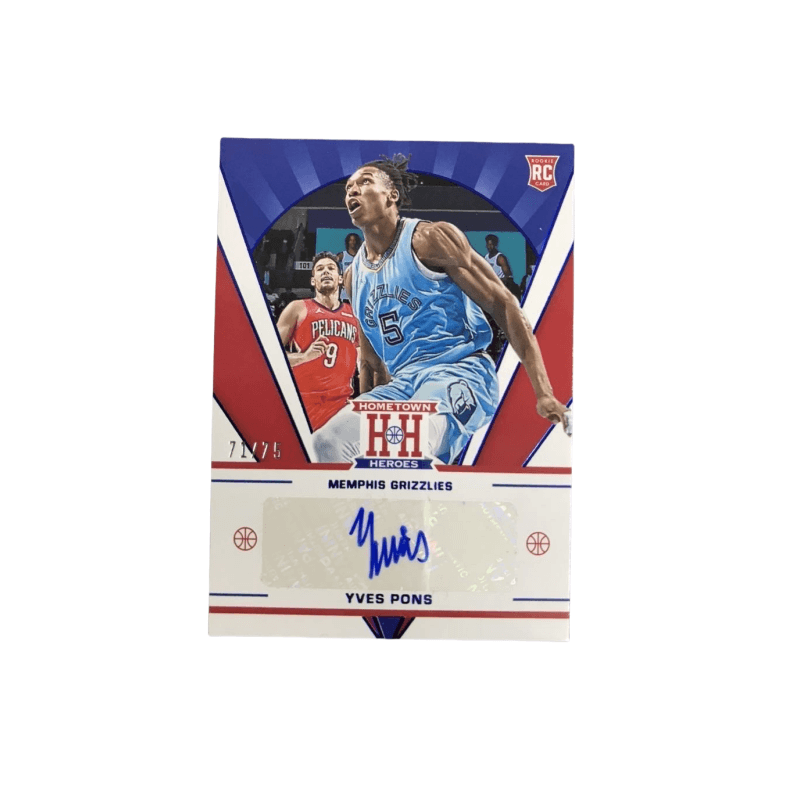 Коллекционные карточки PANINI 2021-22 RC 75 - изображение 1