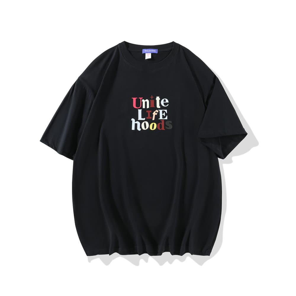 Футболка Unite Life HOODS T - изображение 1