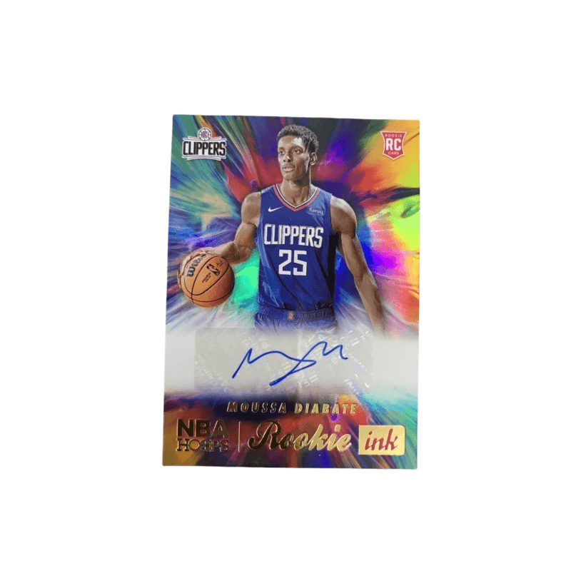 Коллекционные карточки PANINI 2022-23 Panini RC INK - изображение 1