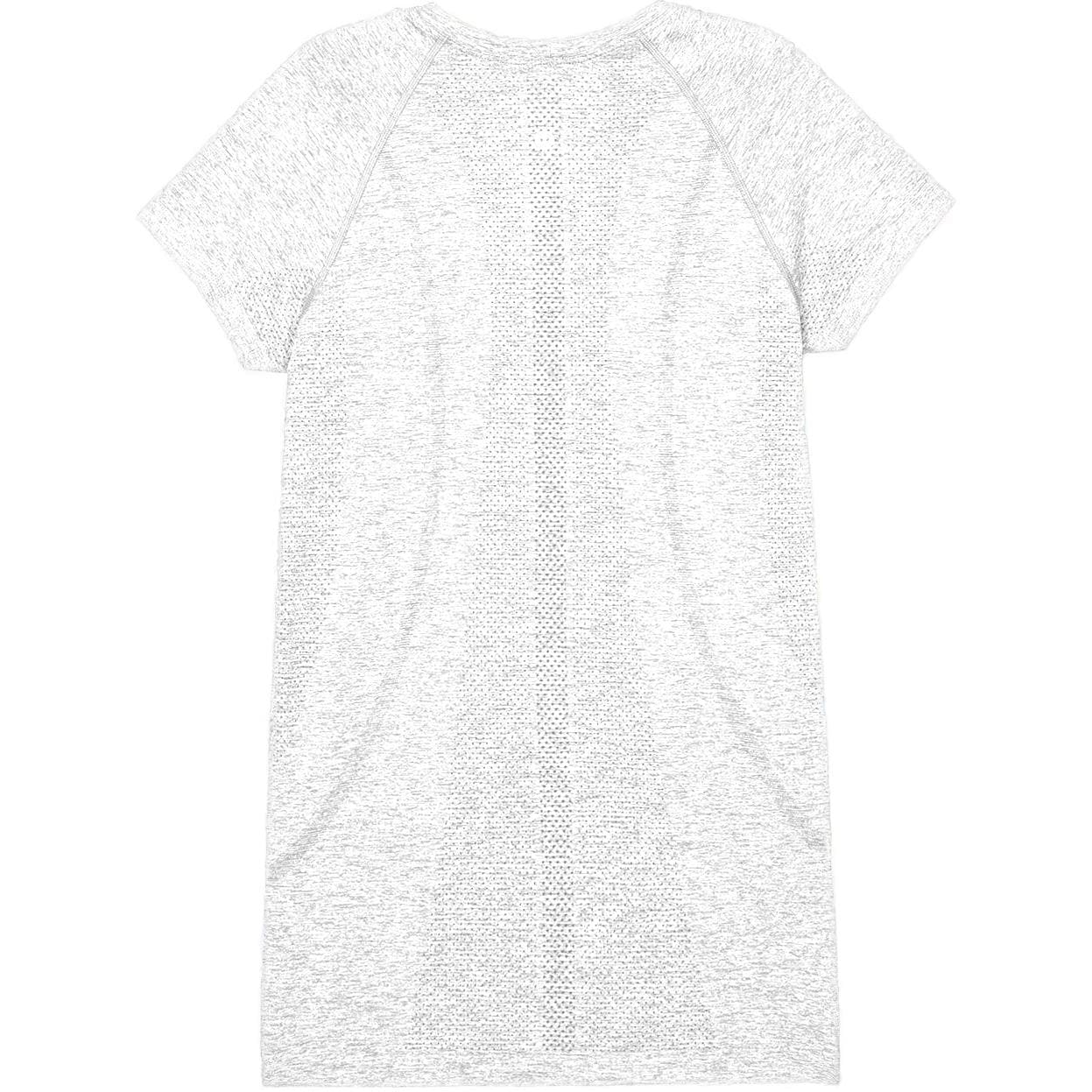 Футболка lululemon Swiftly Tech Silverescent Tech T2.0 - изображение 2