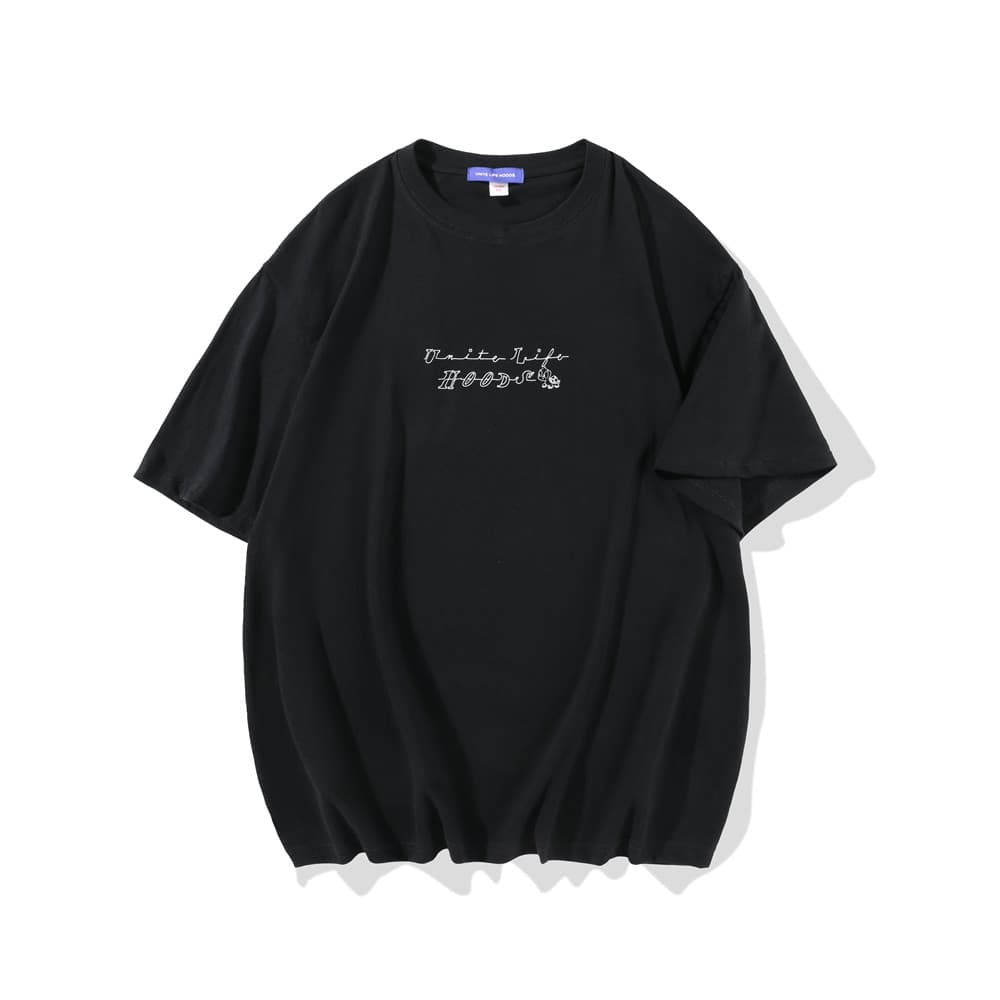 Футболка Unite Life HOODS T - изображение 1