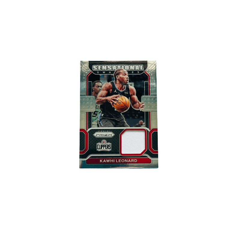 Коллекционные карточки PANINI 21-22 prizm - изображение 1