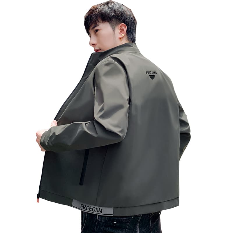 Демисезонная куртка Hengyuanxiang Casual Jacket - изображение 2