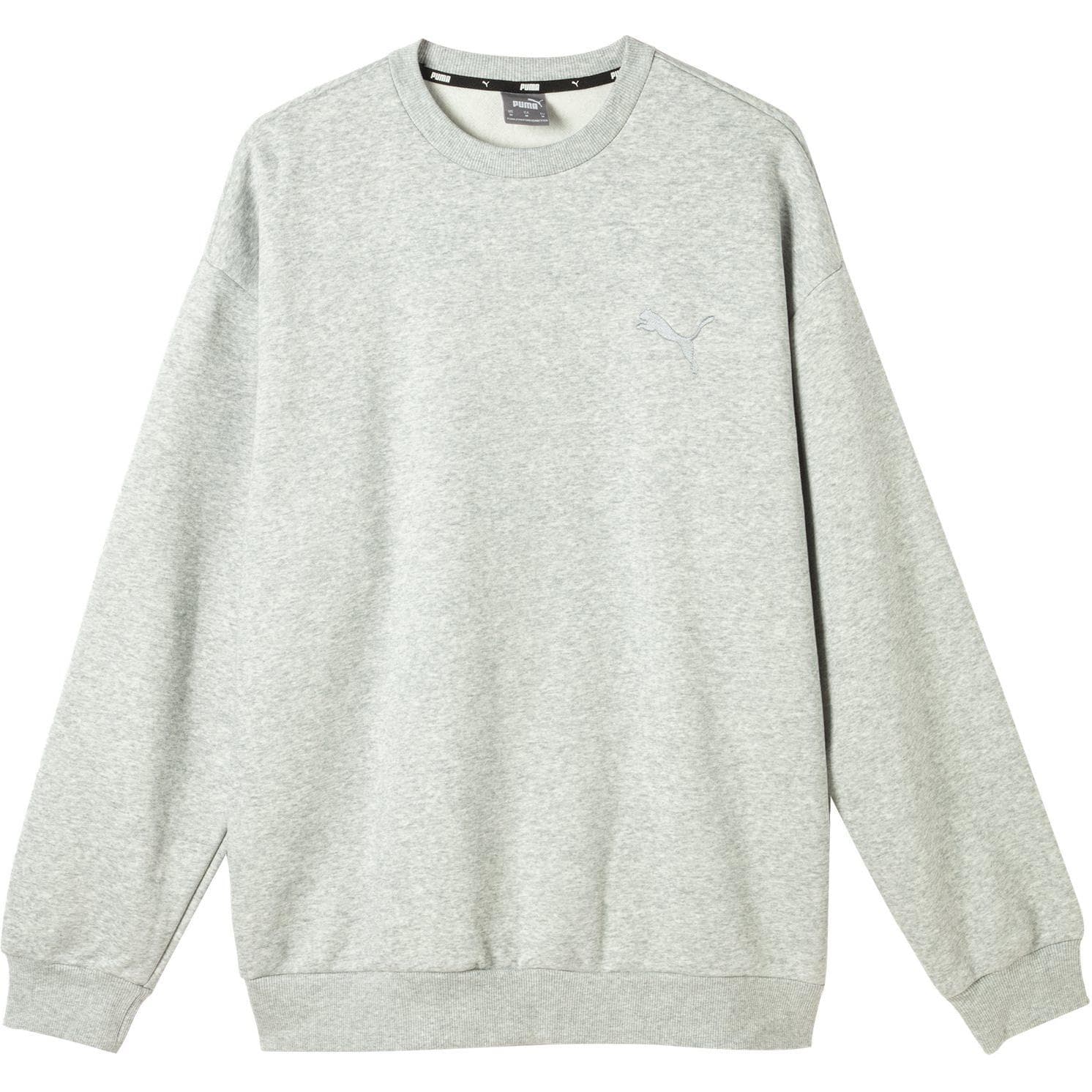 Худи PUMA ELEVATED CREWNECK FL - изображение 1