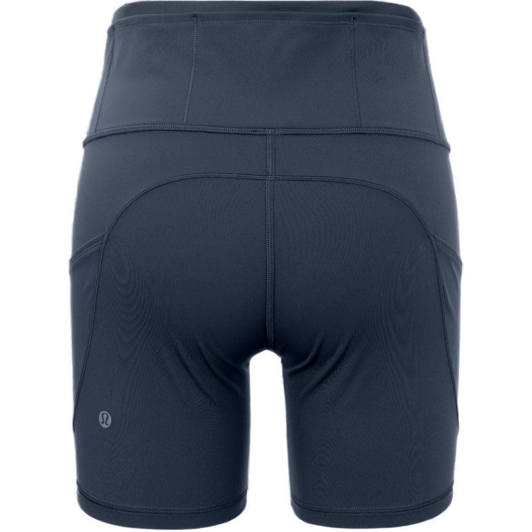 Шорты lululemon Fast and Free Shorts 6" - изображение 3