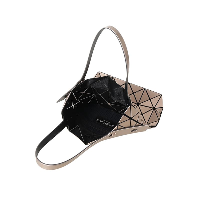 Сумка ISSEY MIYAKE Lucent Boxy PVC - изображение 6