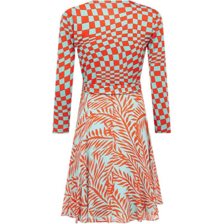 Платье DIANE VON FURSTENBERG V - изображение 2
