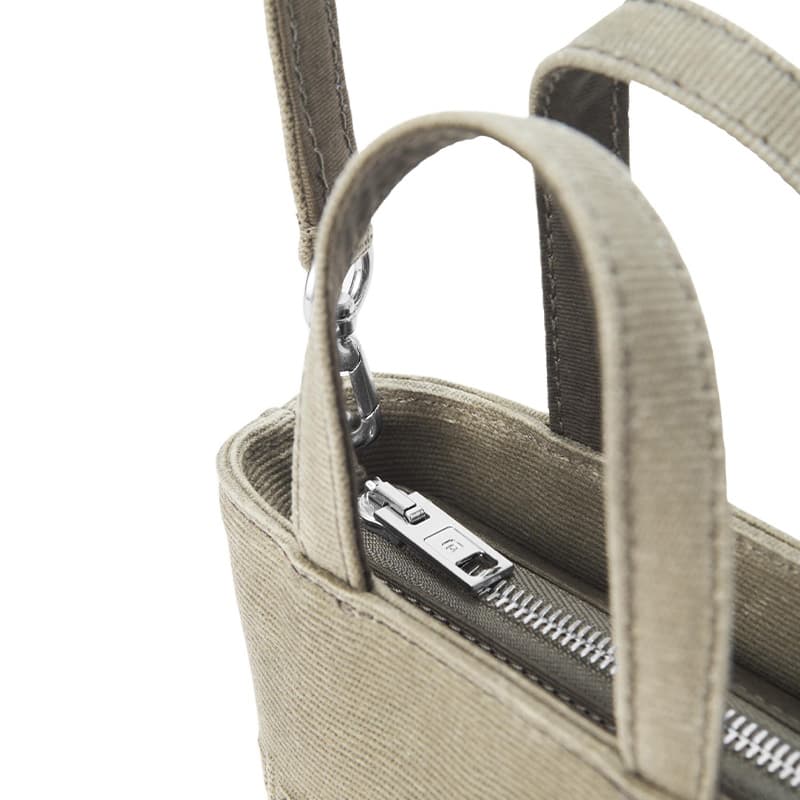 Сумка alexander wang punch Tote - изображение 4