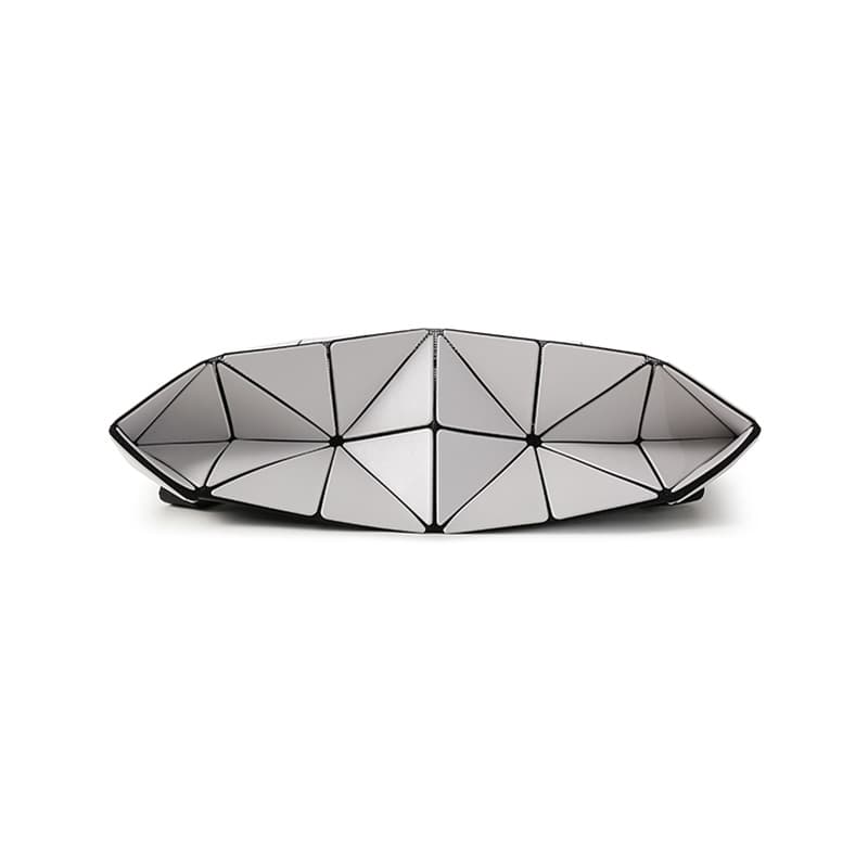 Рюкзак ISSEY MIYAKE BLOCKY Backpack Light Gray - изображение 6