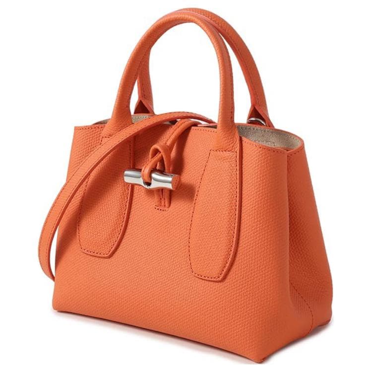 Сумка через плечо LONGCHAMP Roseau - изображение 2