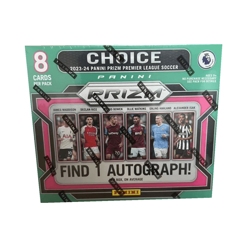 Коллекционные карточки PANINI 2023-24 PRIZM CHOICE 1 - изображение 2