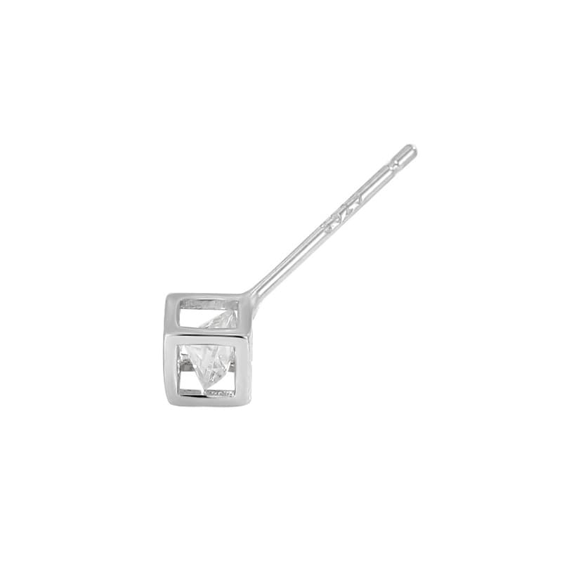 Серьги ins 925 - изображение 1