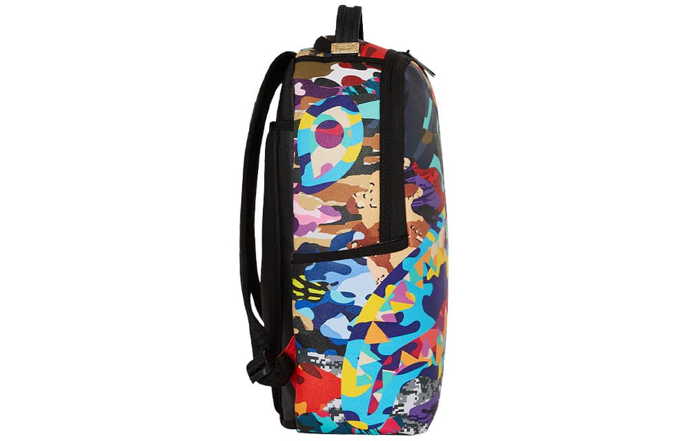 Рюкзак SPRAYGROUND sgLogo PVC - изображение 3