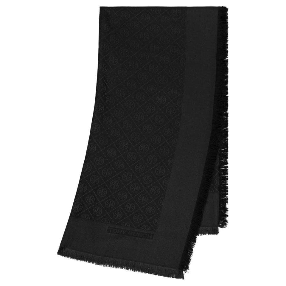 Платок TORY BURCH TLogo - изображение 2