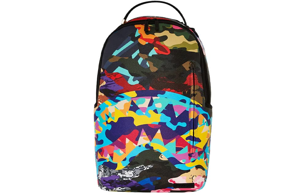 Рюкзак SPRAYGROUND sgLogo PVC - изображение 1