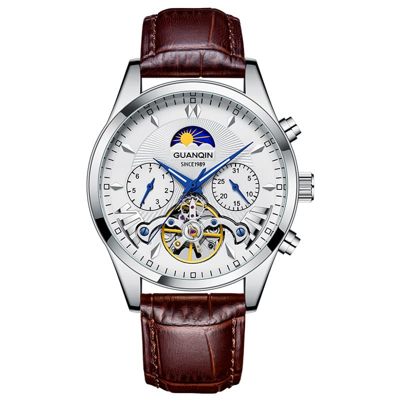 Часы GUANQIN GH17003.PD - изображение 1