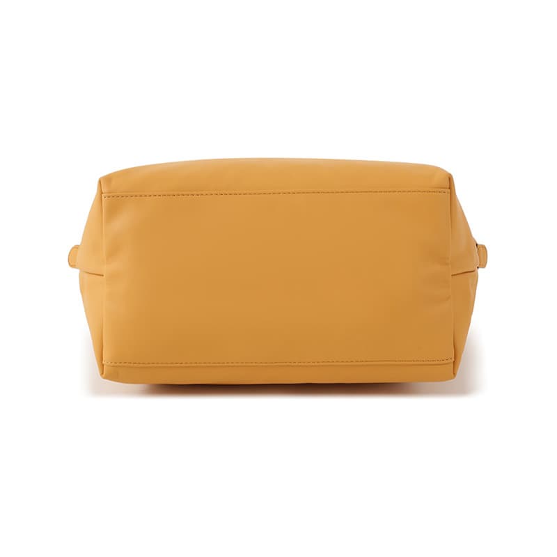 Мини-сумка LONGCHAMP Le Pliage Xtra Almond Yellow - изображение 5