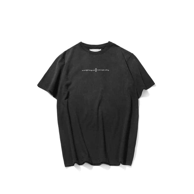 Футболка xVESSEL Skull Butterflys Tee T - изображение 2