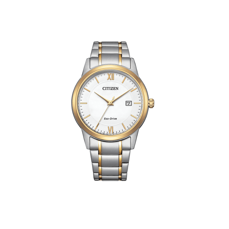 Часы CITIZENEco Drive 18K 40mm - изображение 1