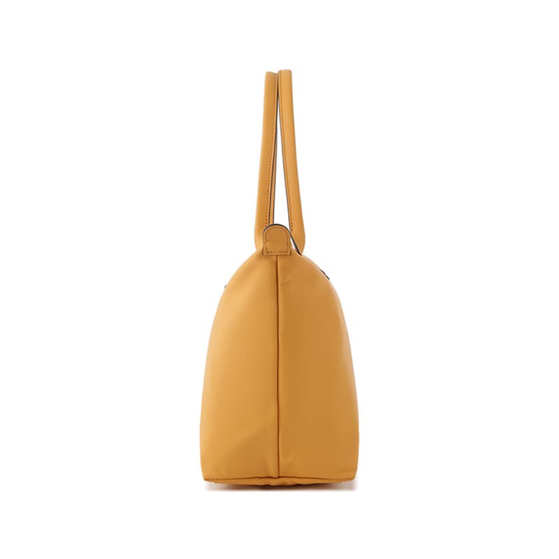 Мини-сумка LONGCHAMP Le Pliage Xtra Almond Yellow - изображение 3