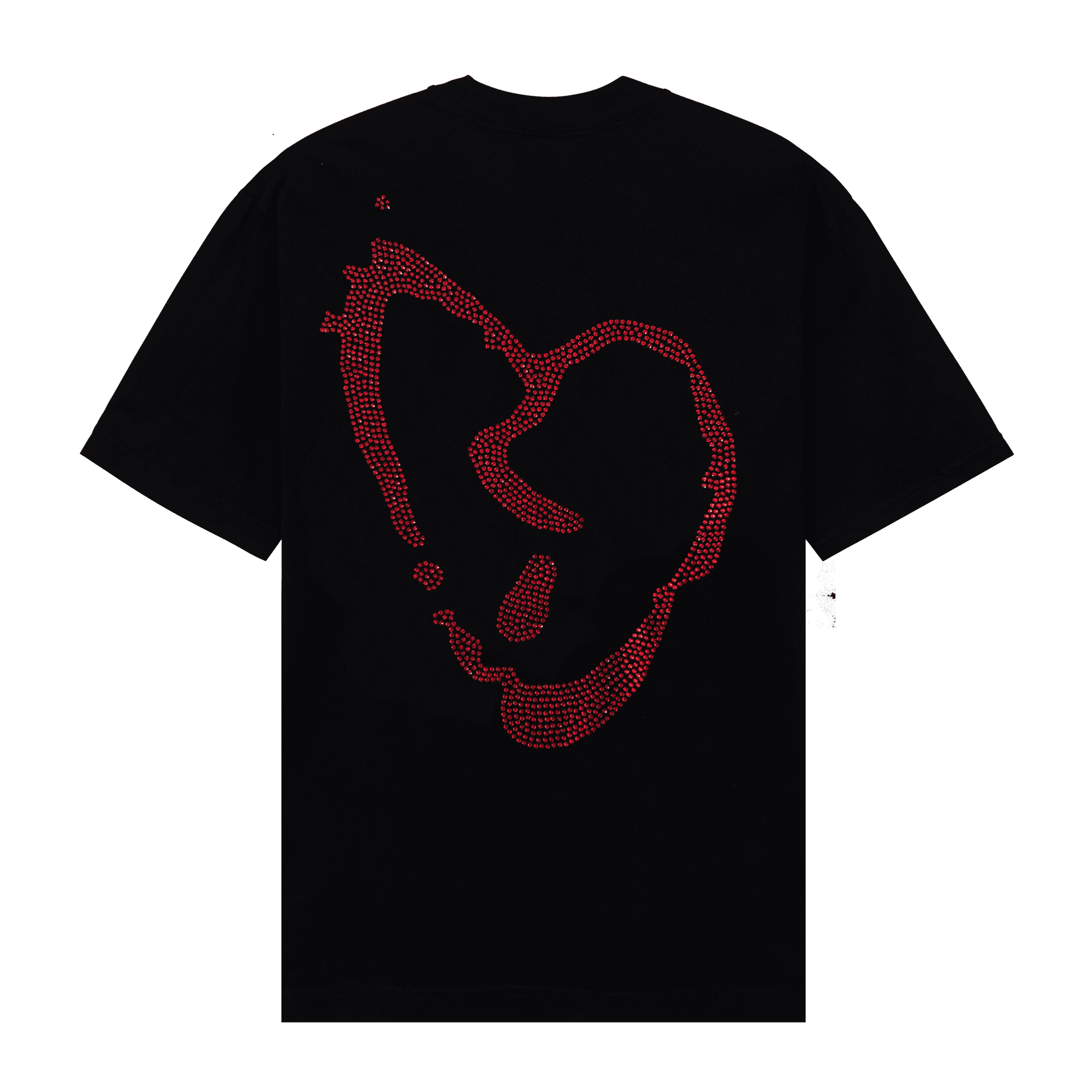 Футболка Revenge x Heartbreak Bejeweled T-Shirt - изображение 2