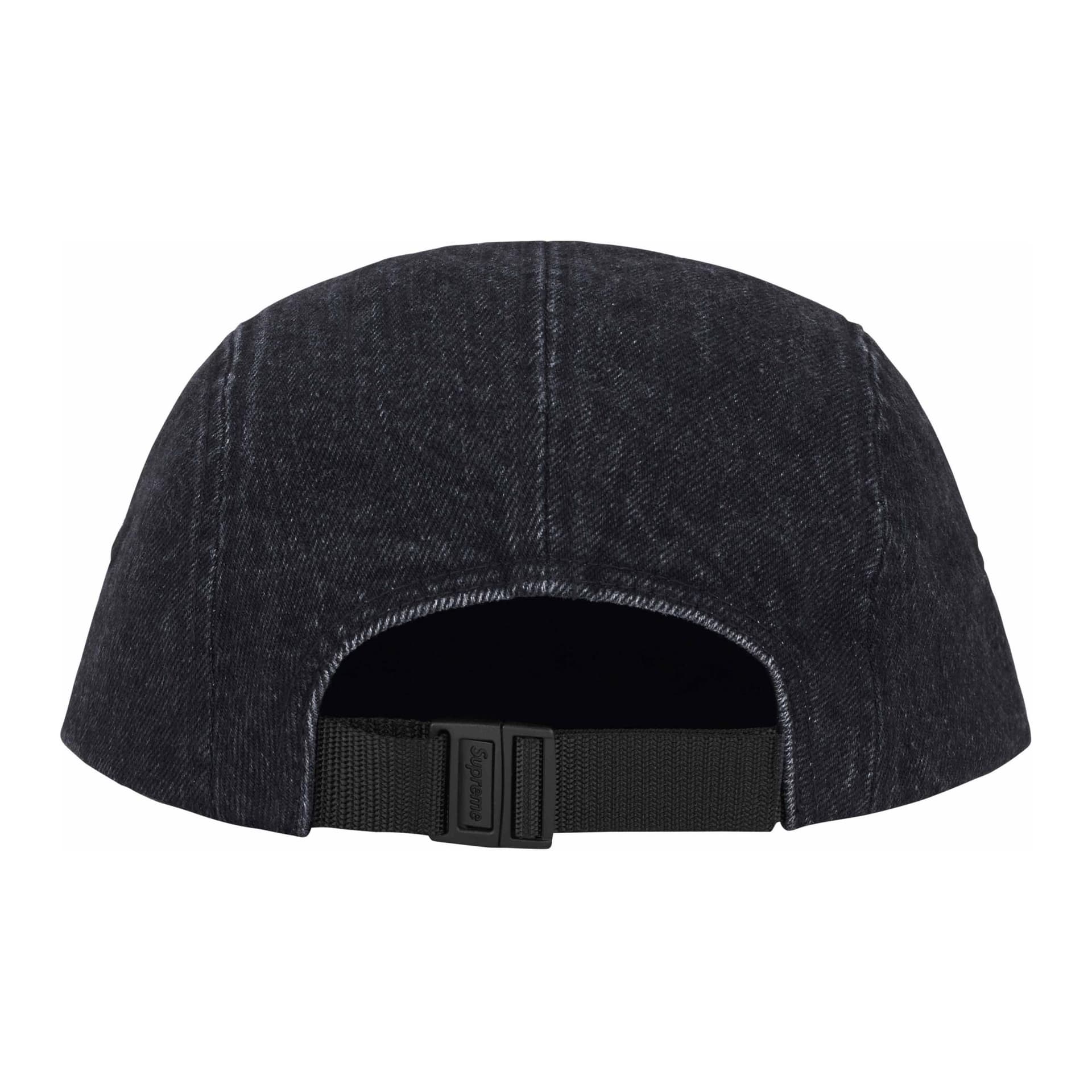 Кепка Supreme SS24 WEEK 12 DENIM CAMP CAP - изображение 2