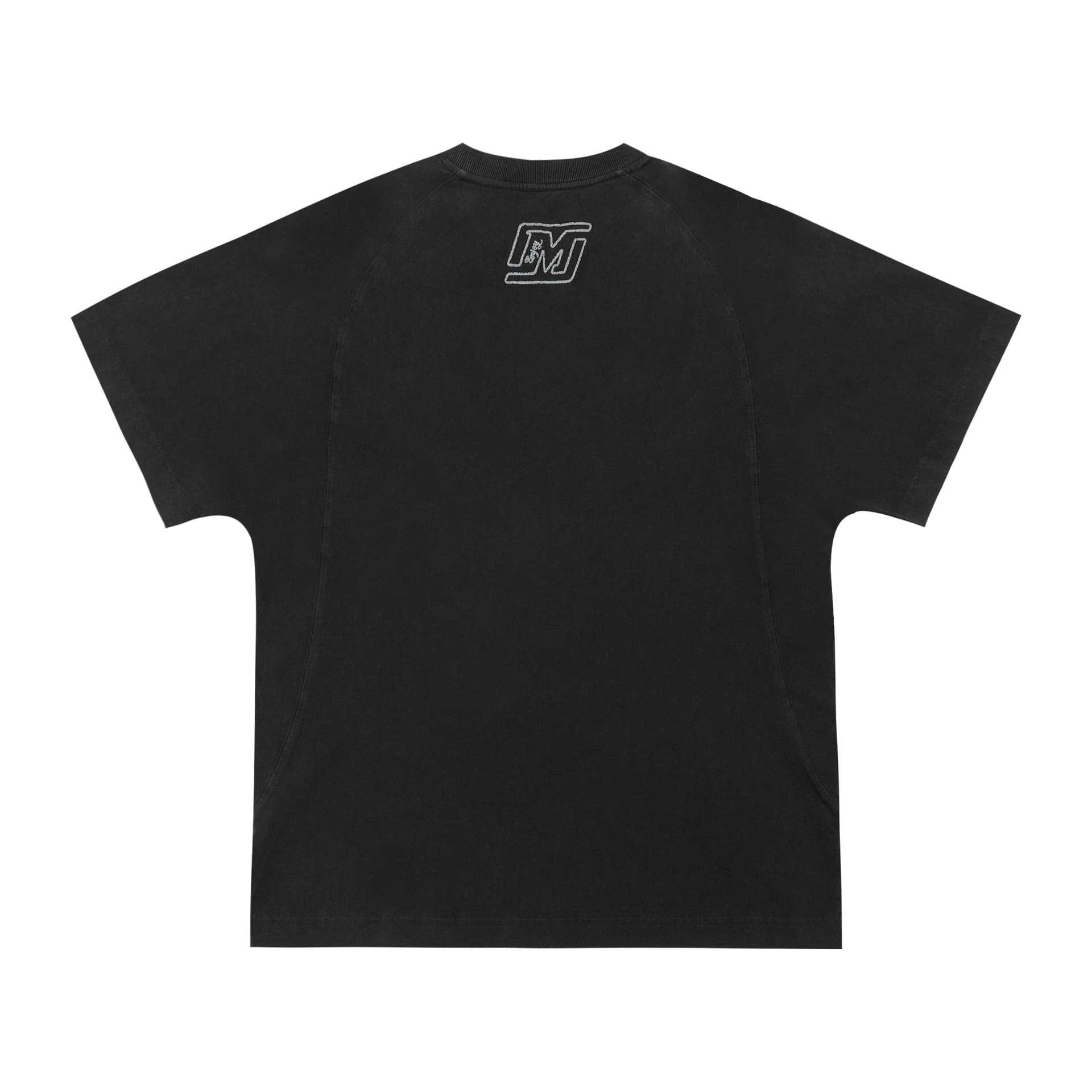 Футболка MEDM SS24 LogoT - изображение 2