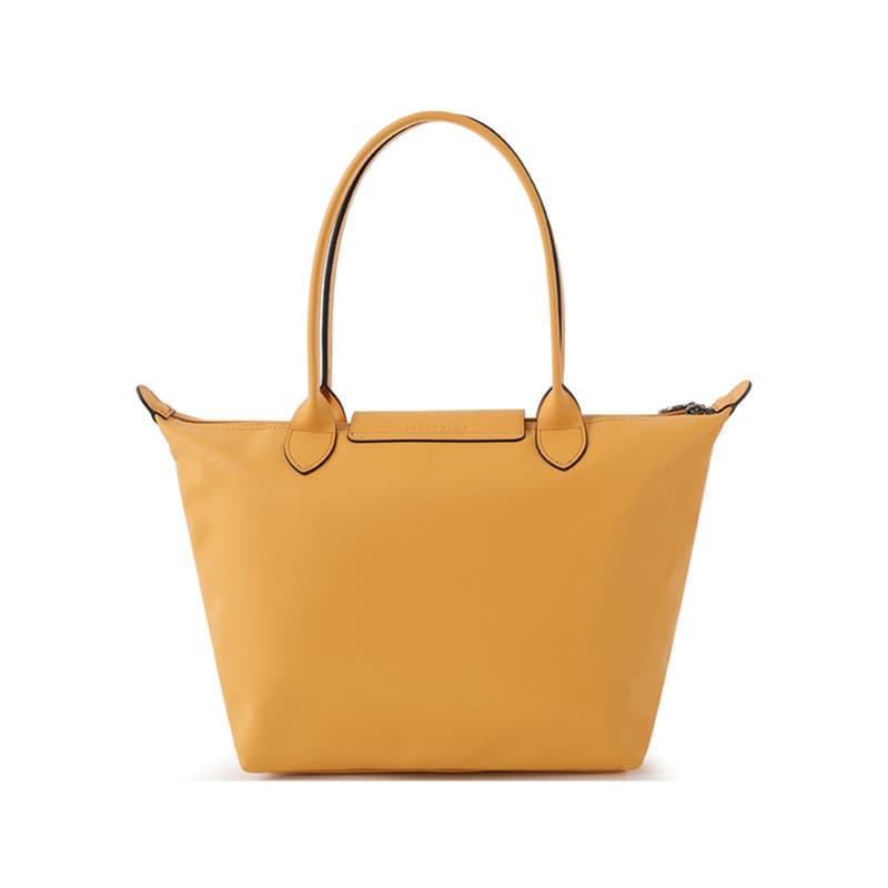 Мини-сумка LONGCHAMP Le Pliage Xtra Almond Yellow - изображение 4