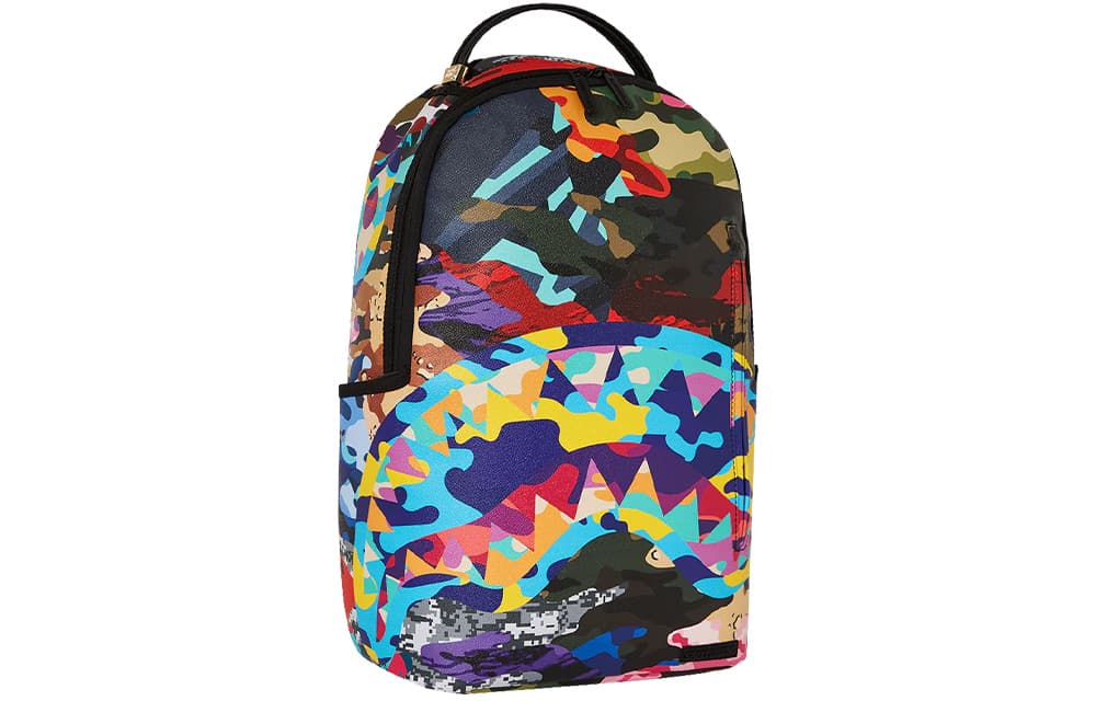 Рюкзак SPRAYGROUND sgLogo PVC - изображение 2