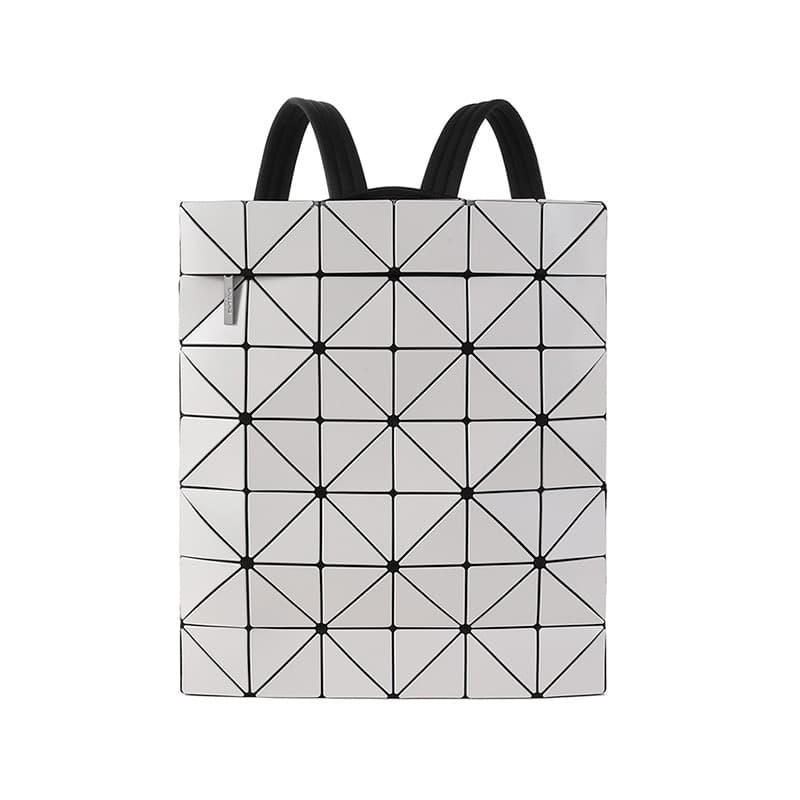 Рюкзак ISSEY MIYAKE BLOCKY Backpack Light Gray - изображение 1
