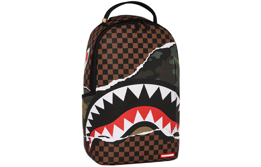 Рюкзак SPRAYGROUND sgLogo PVC - изображение 2