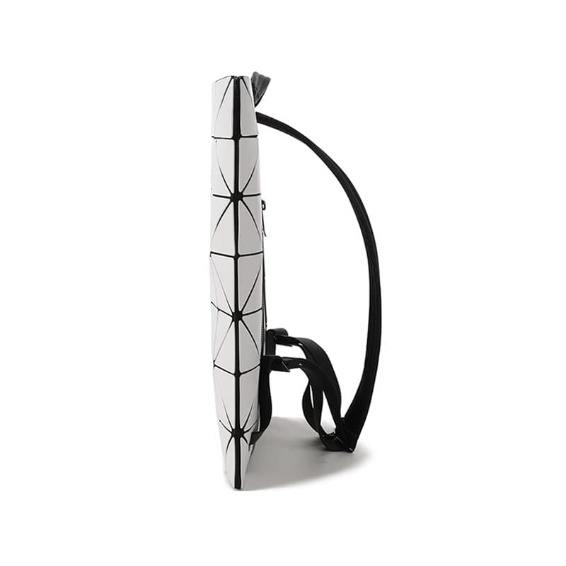 Рюкзак ISSEY MIYAKE BLOCKY Backpack Light Gray - изображение 4