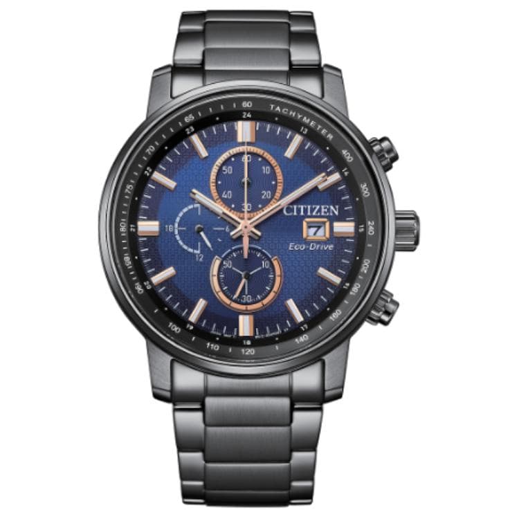 Часы CITIZEN 100 43mm - изображение 1