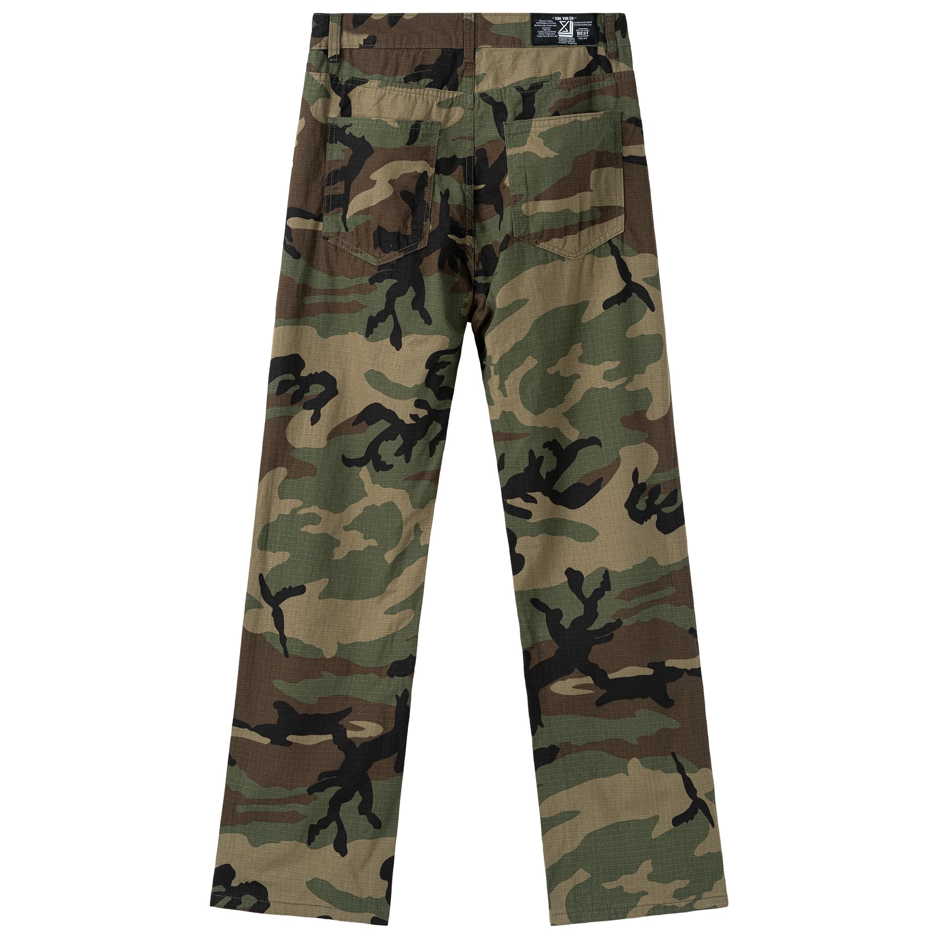 Штаны XINYINSU 24SS - изображение 2