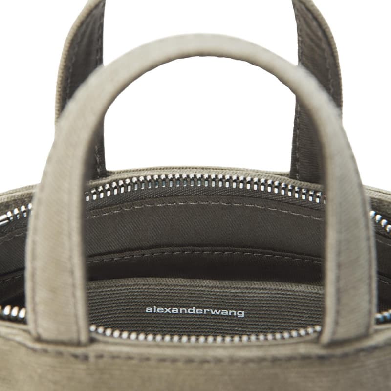 Сумка alexander wang punch Tote - изображение 5