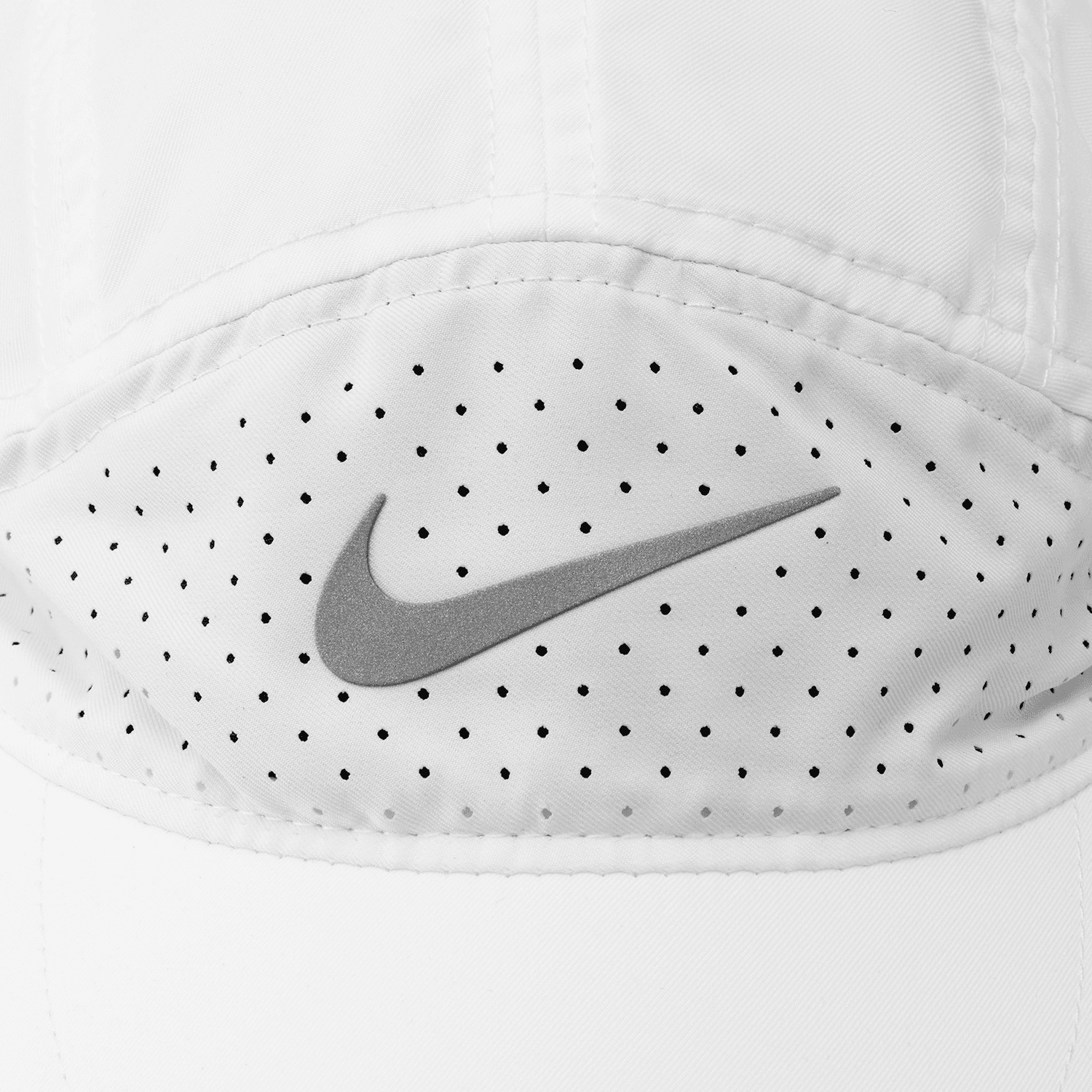 Кепка NIKE Полиэфирное волокно Кепки Унисекс Белый - изображение 5