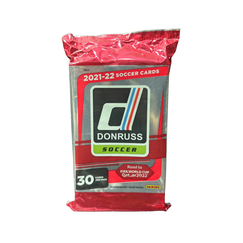 Коллекционные карточки PANINI 2021-22 DONRUSS HOBBY 30 - изображение 2