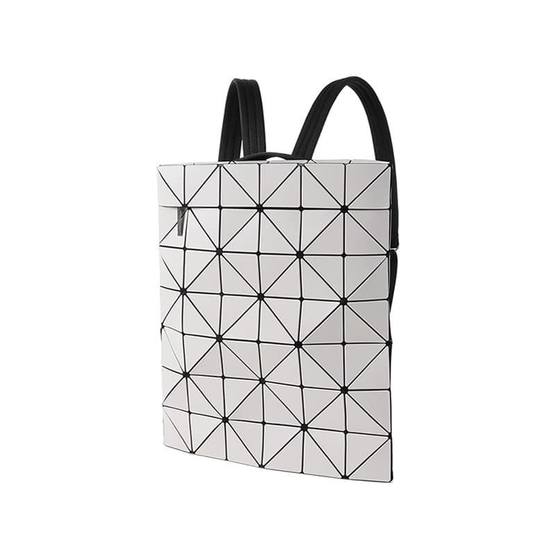 Рюкзак ISSEY MIYAKE BLOCKY Backpack Light Gray - изображение 3