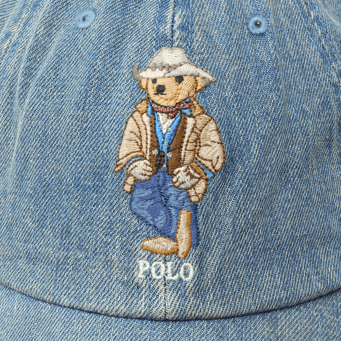 Кепка Polo Ralph Lauren - изображение 5