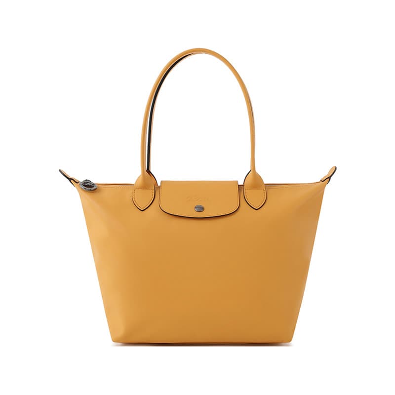 Мини-сумка LONGCHAMP Le Pliage Xtra Almond Yellow - изображение 1