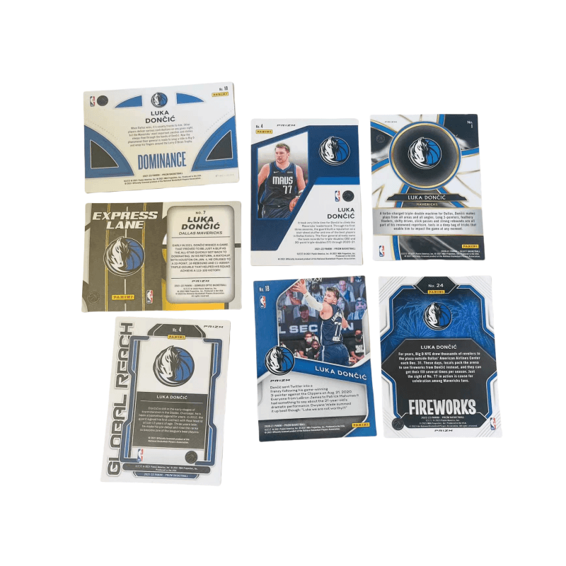 Коллекционные карточки PANINI 7 - изображение 2
