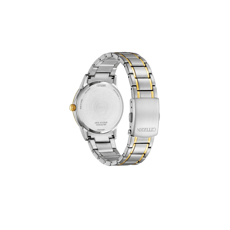 Часы CITIZENEco Drive 18K 40mm - изображение 3