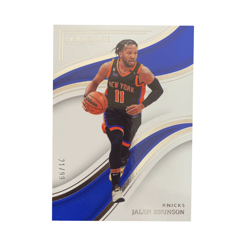 Коллекционные карточки PANINI 2022-23 Imm 2199 BASE - изображение 1