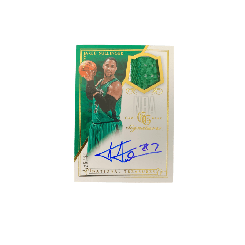 Коллекционные карточки PANINI 2013-14 patch 2525 - изображение 1