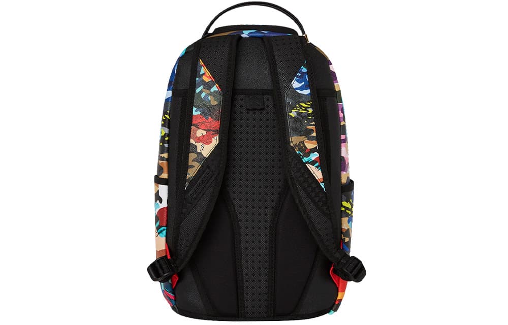 Рюкзак SPRAYGROUND sgLogo PVC - изображение 4