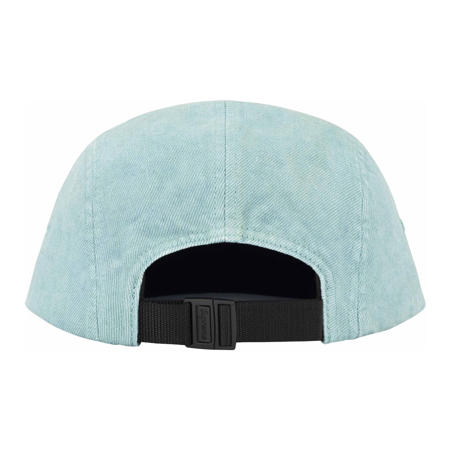 Кепка Supreme SS24 WEEK 12 DENIM CAMP CAP - изображение 2