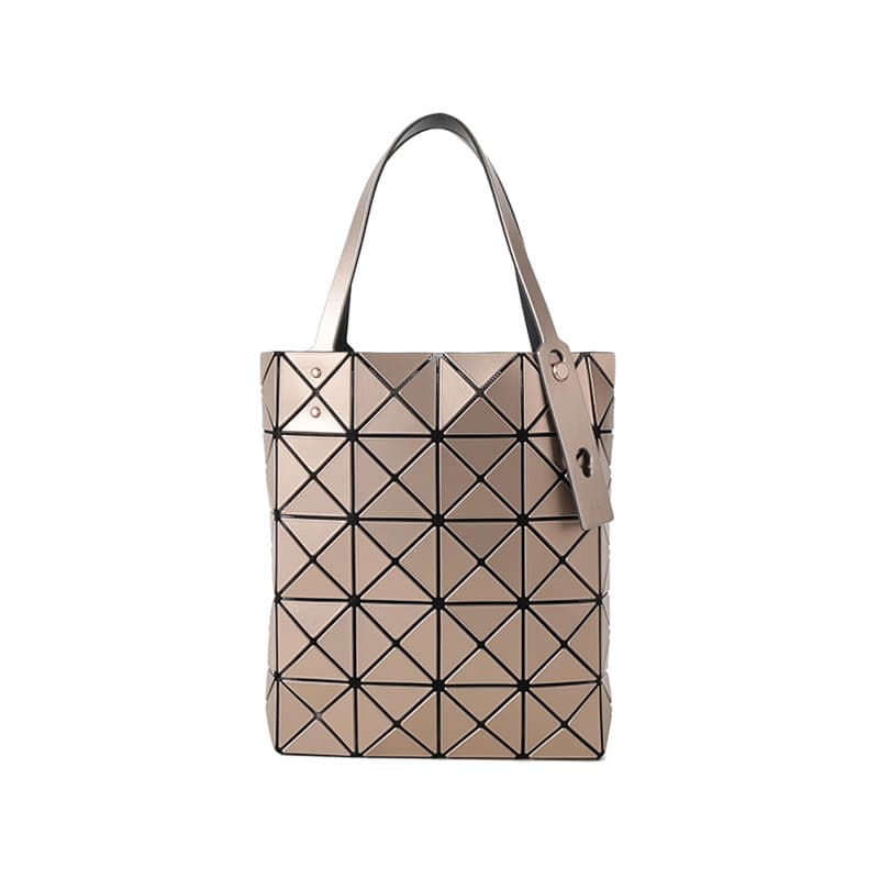 Сумка ISSEY MIYAKE Lucent Boxy PVC - изображение 4