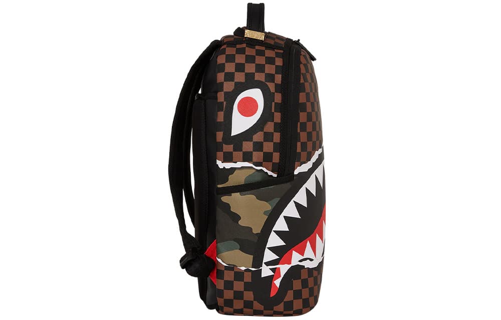 Рюкзак SPRAYGROUND sgLogo PVC - изображение 3