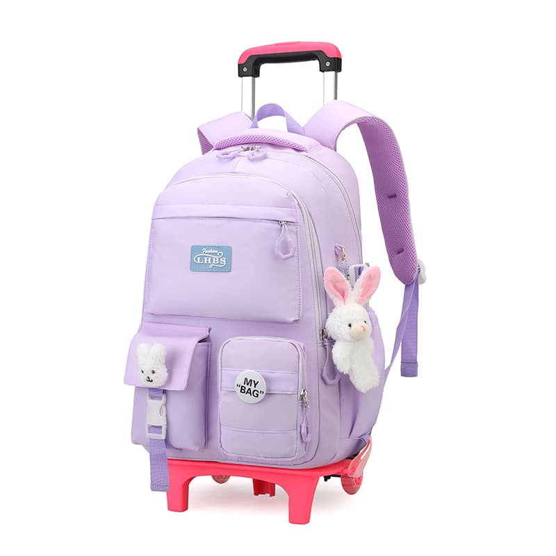 Ziran Fish Trolley Backpack - изображение 1