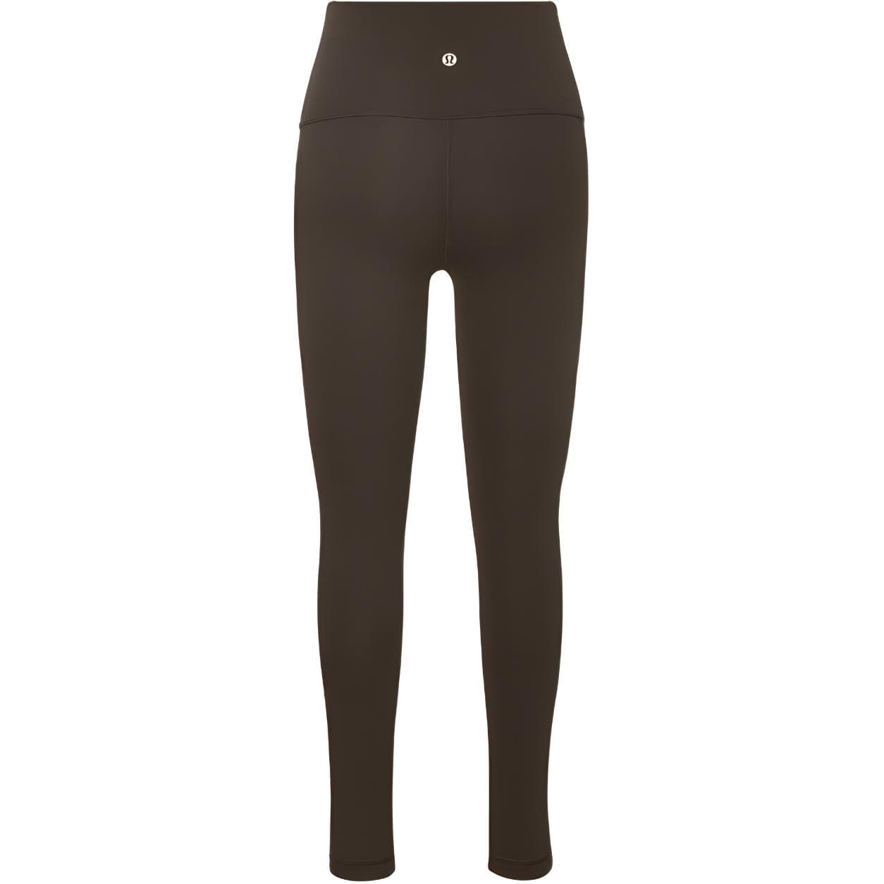 Штаны lululemon Wunder Under Luxtreme 25" - изображение 2
